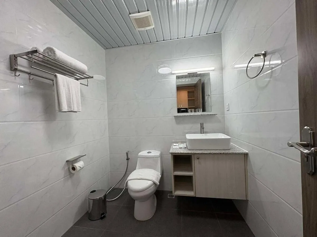 Sheryll Escapes - La Grande Phase 2, Grand Studio 524 With Balcony, Wifi & Netflix Angeles Filippinerne